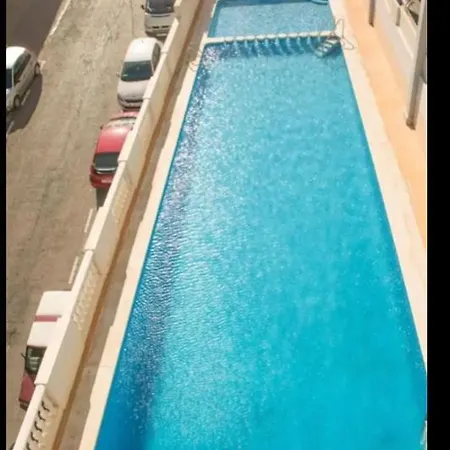 Appartamento Amazing Sea Views With Ac Two Min Alicante