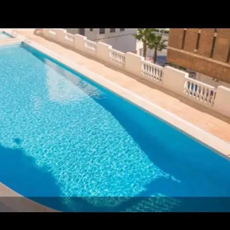Appartamento Amazing Sea Views With Ac Two Min Alicante